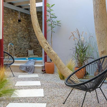 Incomparable Plaka'S Luxury Apt Private Pool Athene Buitenkant foto