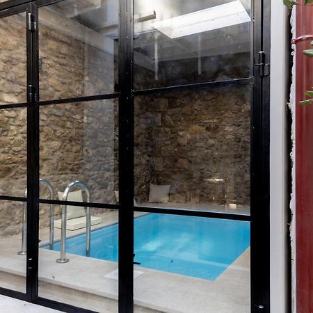 Incomparable Plaka'S Luxury Apt Private Pool Athene Buitenkant foto