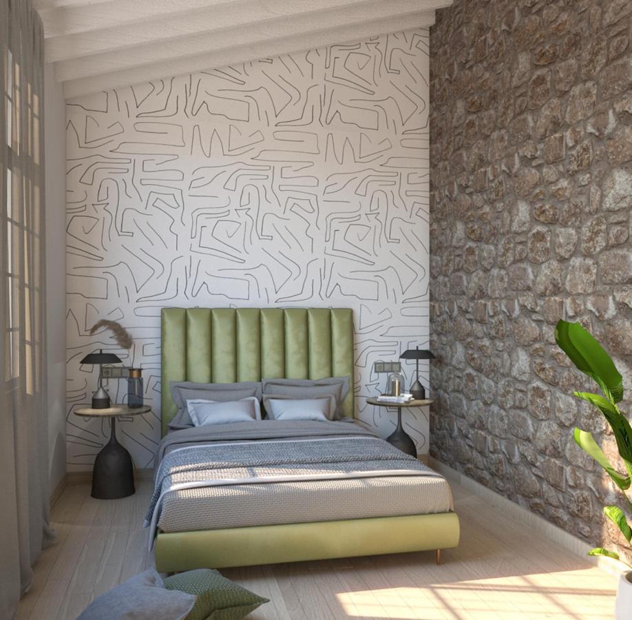 Incomparable Plaka'S Luxury Apt Private Pool Athene Buitenkant foto