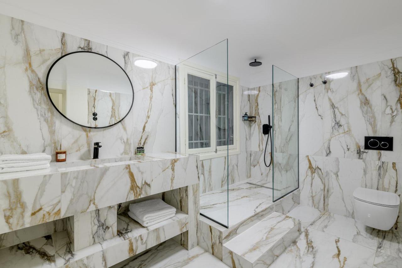 Incomparable Plaka'S Luxury Apt Private Pool Athene Buitenkant foto