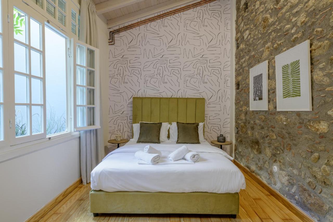 Incomparable Plaka'S Luxury Apt Private Pool Athene Buitenkant foto