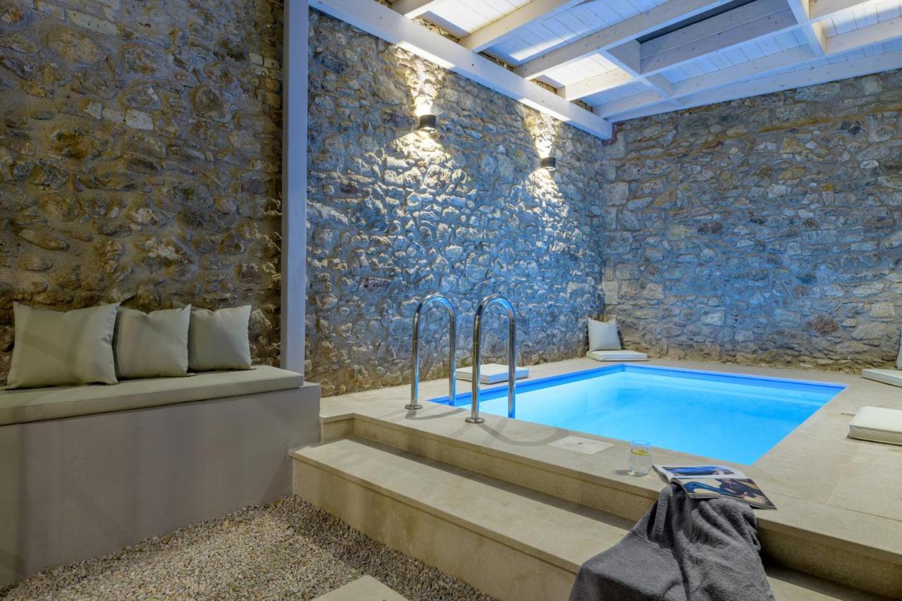 Incomparable Plaka'S Luxury Apt Private Pool Athene Buitenkant foto