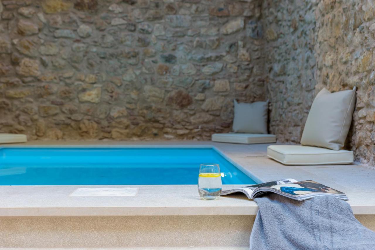 Incomparable Plaka'S Luxury Apt Private Pool Athene Buitenkant foto
