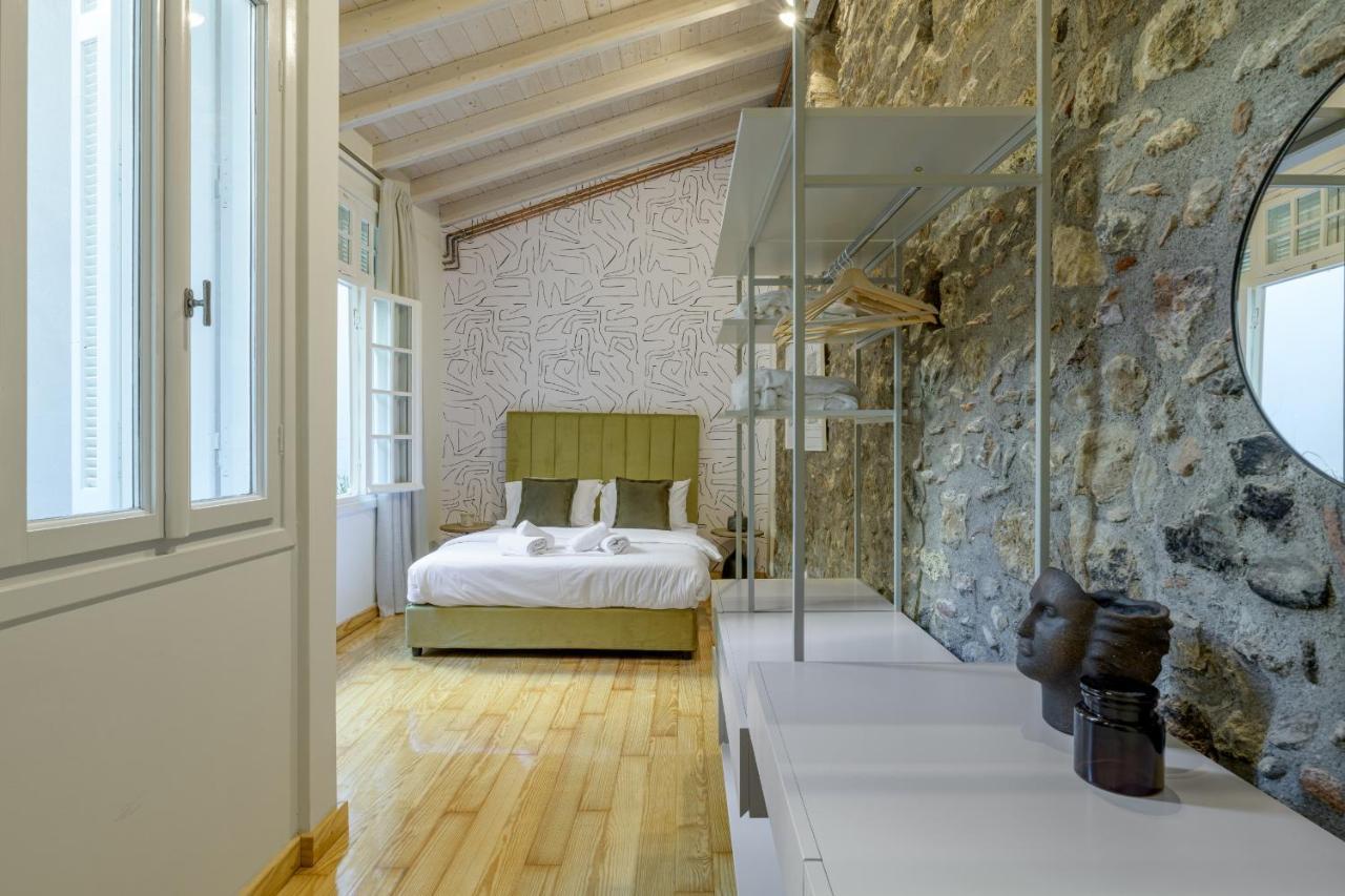Incomparable Plaka'S Luxury Apt Private Pool Athene Buitenkant foto