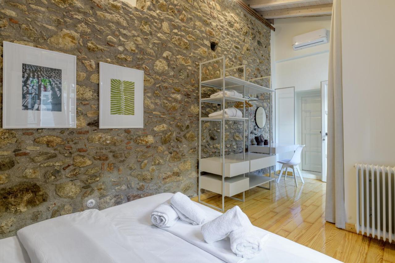 Incomparable Plaka'S Luxury Apt Private Pool Athene Buitenkant foto